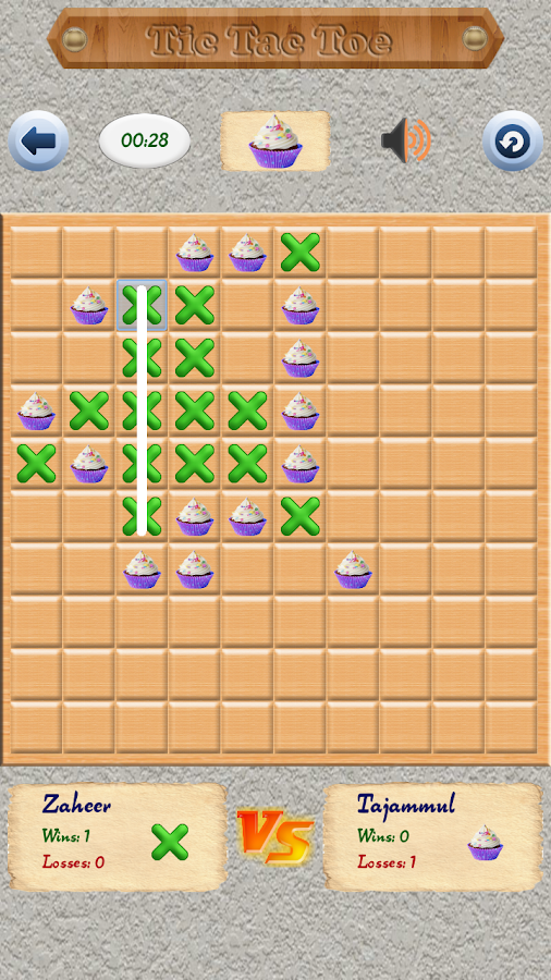 Tic Tac Toe Mega Android Apps on Google Play