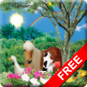 Beautiful Forest Free logo