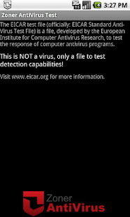 Zoner AntiVirus Test(圖1)-速報App