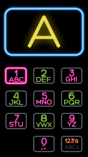 Phone for Kids Neon Pro