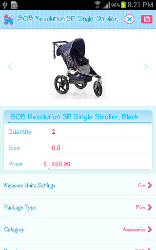 【免費生產應用App】Baby Registry-APP點子