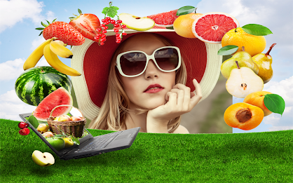 Fruit Frames poster 3