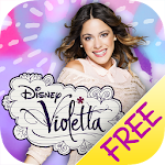 Cover Image of Download Violetta Music Adventure Free 1.2 APK