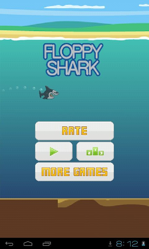 Floppy Shark
