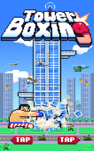 Tower Boxing (Unlocked/Ads-Free)