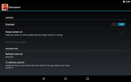 Refresher+ Screenshots 7