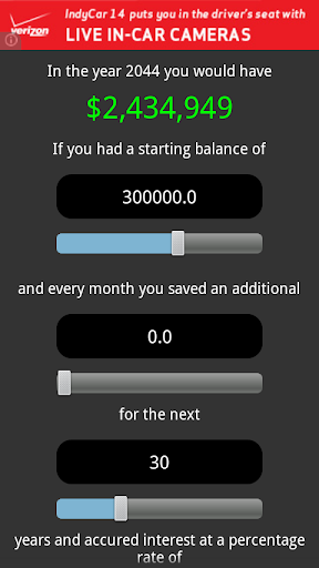 Compound Interest Calculator