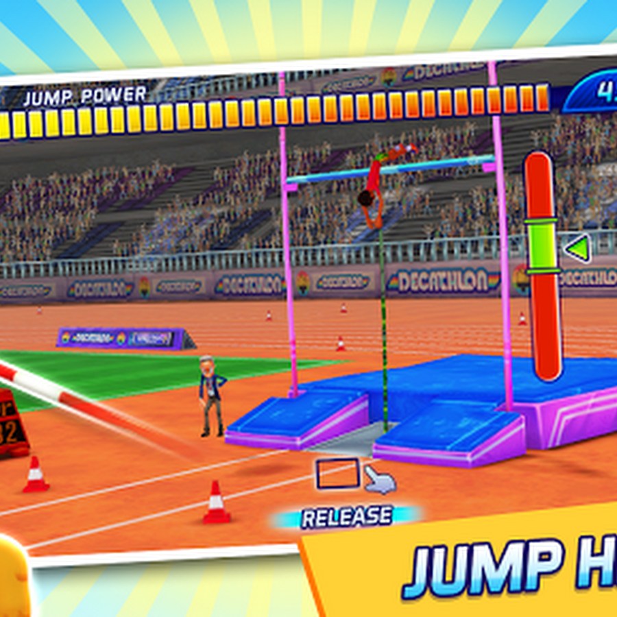 The Activision Decathlon v0.9.8.0 APK