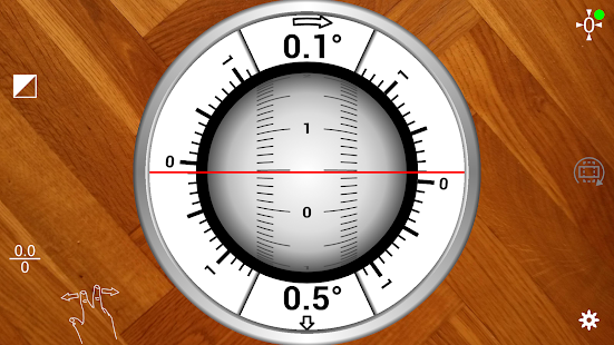 Rotating Sphere Inclinometer(圖2)-速報App