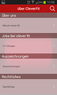 clever-fit Tübingen Screenshots 3