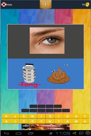 【免費拼字App】Tebak Gambar Terbaru-APP點子