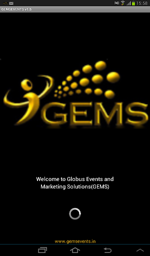 GEMS Events