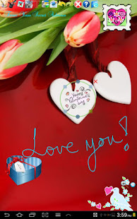 Love Stickers! for Doodle Text(圖2)-速報App