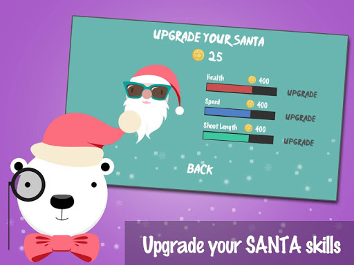 【免費動作App】Santa Fight-APP點子