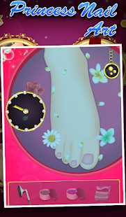 download Princess Nail Art free