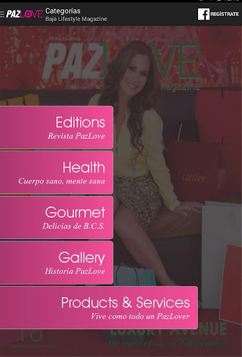 【免費生活App】PazLove Lifestyle Magazine-APP點子