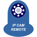 IP Cam Remote with Audio icon