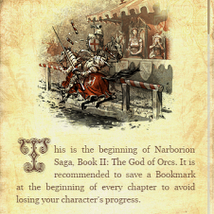Narborion 2: The God of Orcs APK v1.0.0.0 [Full]