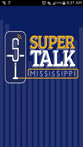SuperTalk Mississippi LIVE