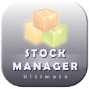 Management System (Stock) ERP mobile app icon
