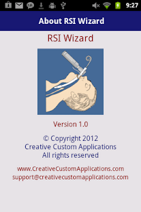 RSI Wizard Screenshots 0