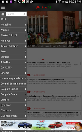 免費下載新聞APP|Burkina24 app開箱文|APP開箱王