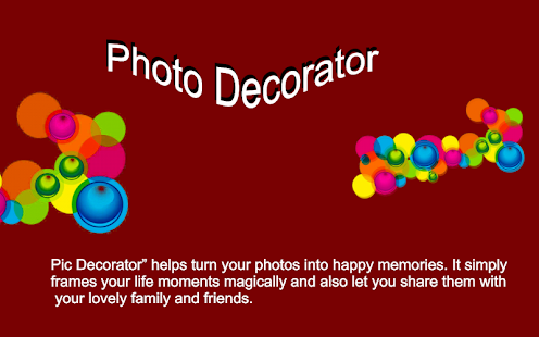 Photo Decorator Screenshots 3