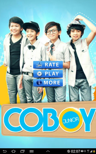 Coboy Junior Game