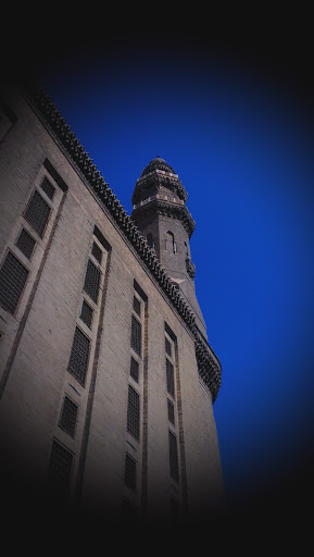Sultan Hassan Southern Minaret