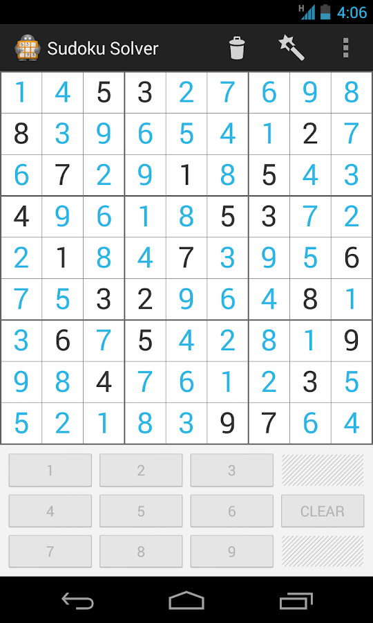 Sudoku Solver Android Apps On Google Play