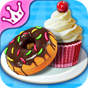 Princess Kitchen- Dessert Chef icon
