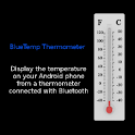 BlueTemp logo