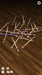 Mikado free poster 1