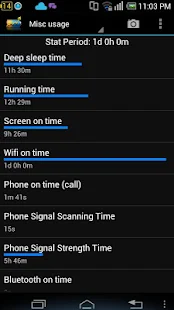 Battery Stats Plus Pro - screenshot thumbnail