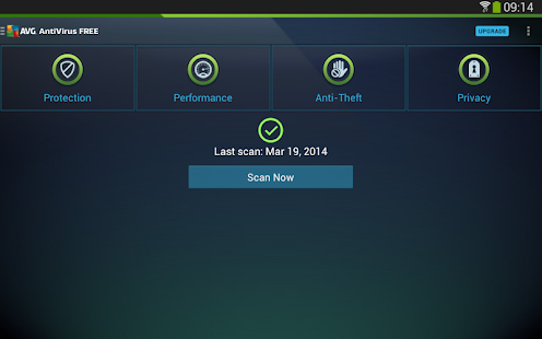 AntiVirus Security - FREE - screenshot thumbnail