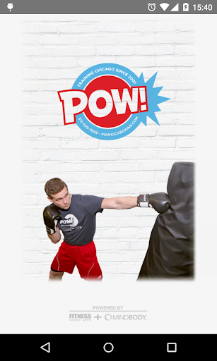 POW MMA Fitness