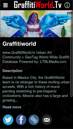 GraffitiWorld