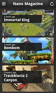 Lastest NanoMagazine APK for Android