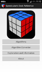 How to install Speedcuber's Desk Reference 1.1 mod apk for pc
