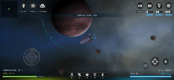 Galaxy Genome [Space Sim] 5