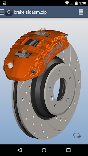 Glovius - 3D CAD Viewer