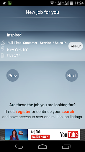 【免費商業App】JobDiagnosis-APP點子