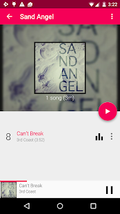 Download Material Pink Theme APK for Android