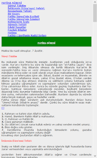 Tefsirlerin Özü(圖2)-速報App