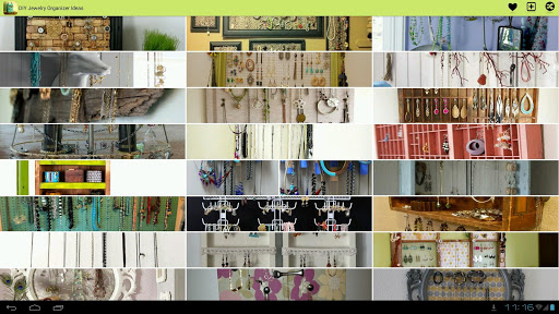 免費下載生活APP|DIY Jewelry Organizer Ideas app開箱文|APP開箱王