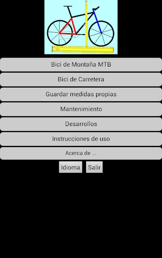 【免費運動App】Medidas de bicicleta - plus-APP點子