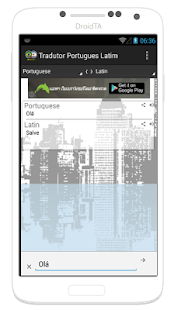 How to get Tradutor Portugues Latim 1.0 mod apk for android