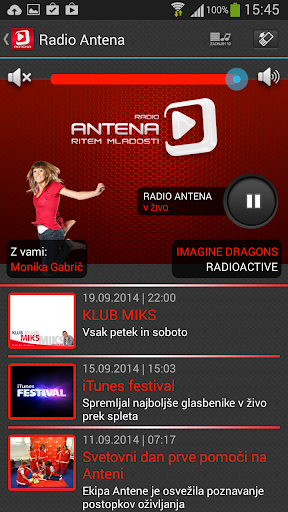 Radio Antena