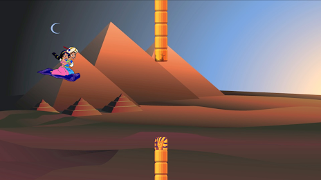 Aladdin Carpet Wonders poster 1