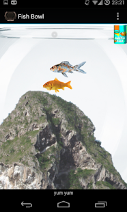 How to mod The Fish Bowl patch 1.8.3 apk for android